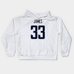 james Kids Hoodie